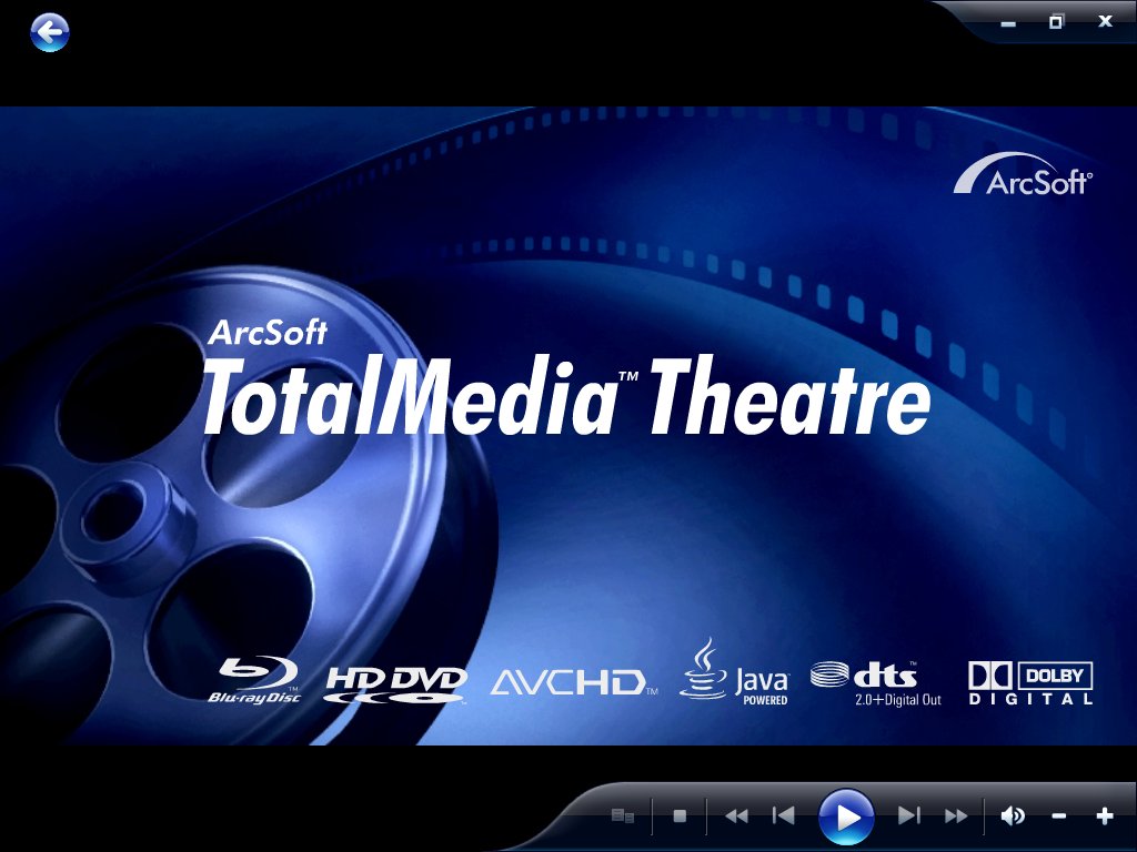 ArcSoft TotalMedia Theatre 67 中文多语免费版