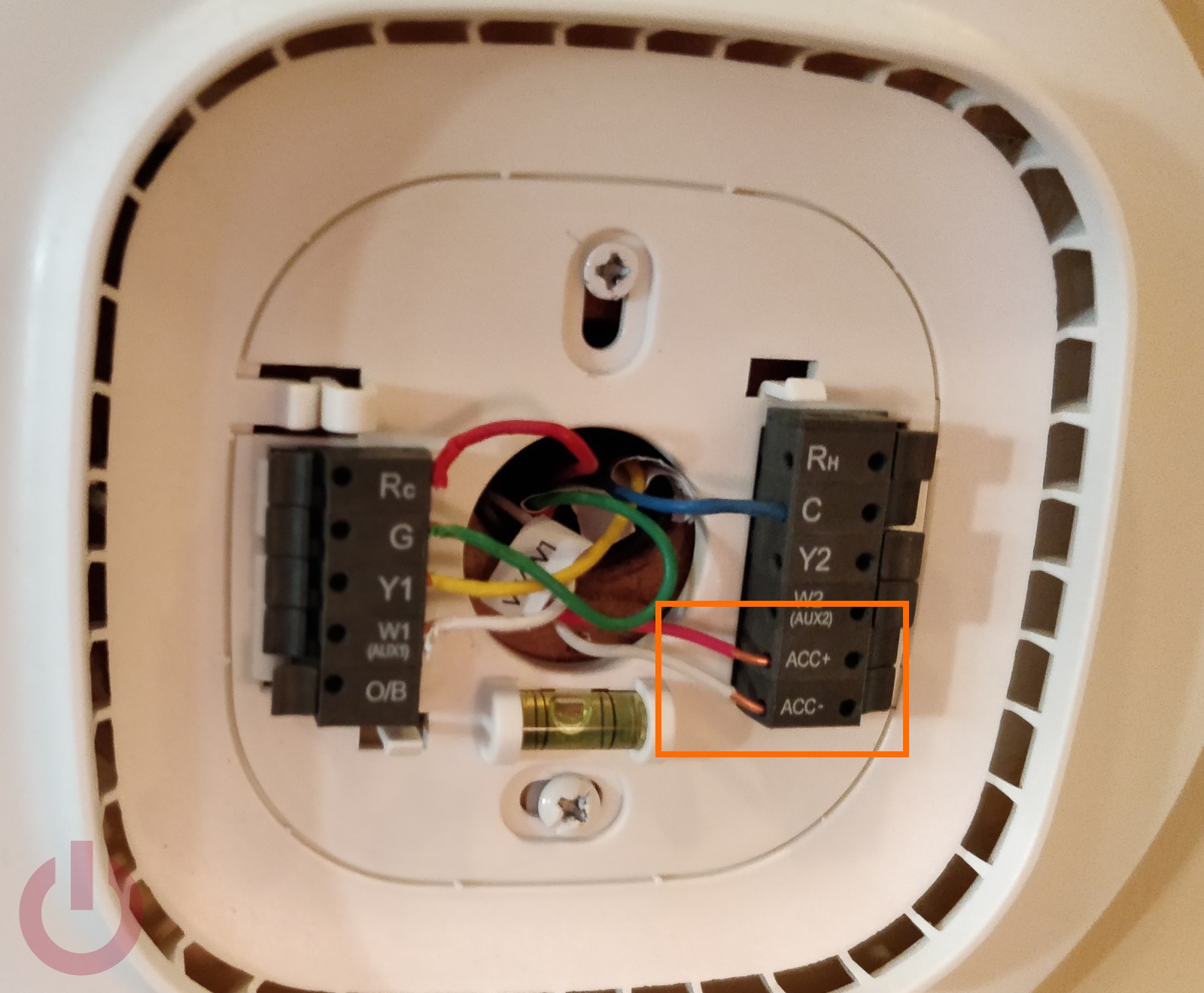 Ecobee Smart Thermostat Premium Wiring