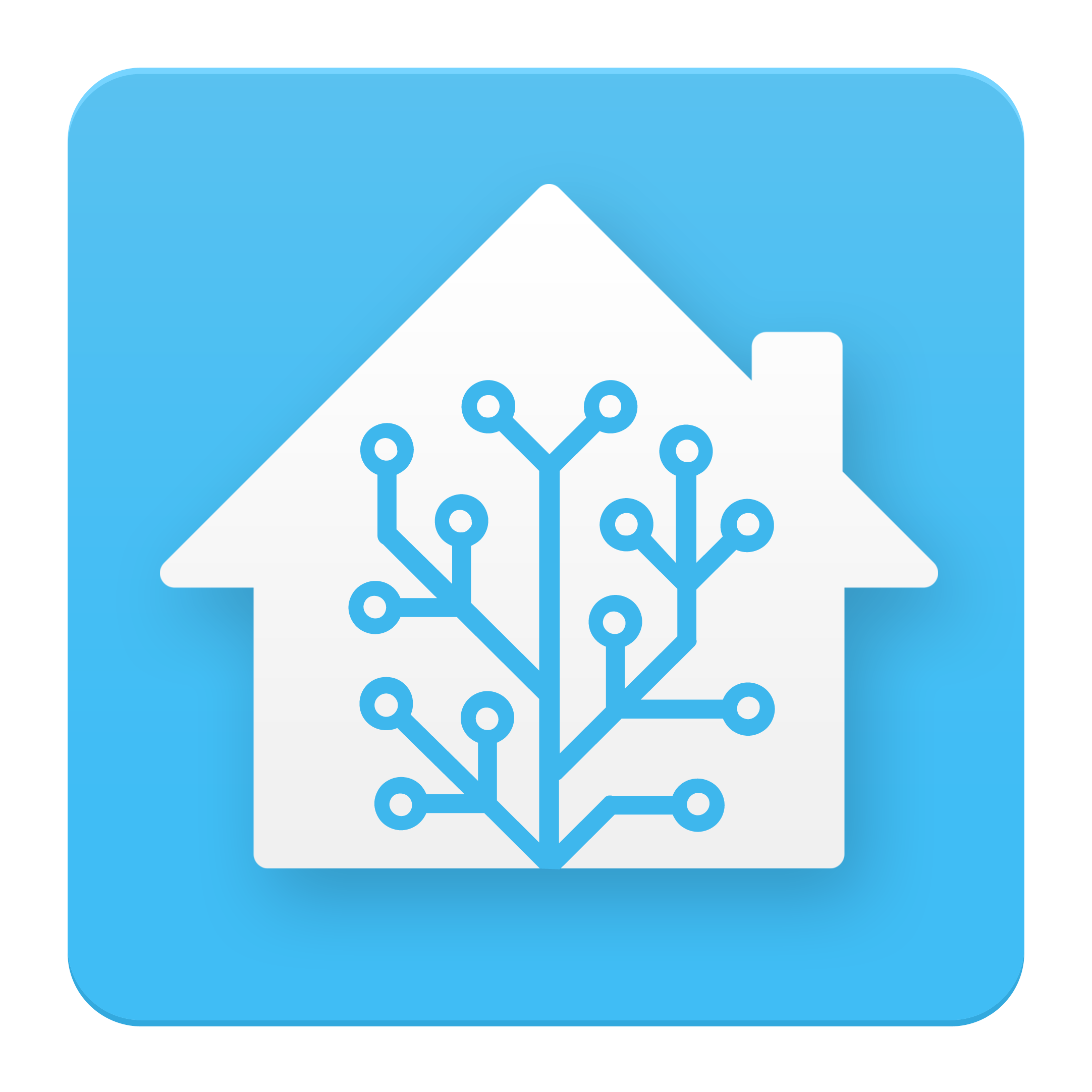 Датчик дождя home assistant