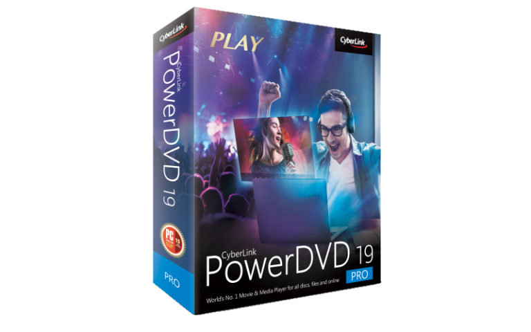 Настройка cyberlink powerdvd 19