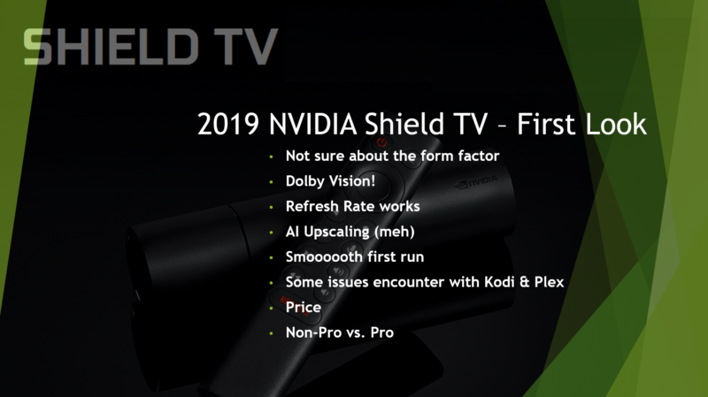 NVIDIA SHIELD TV (2019) Gets First Discount of the Year