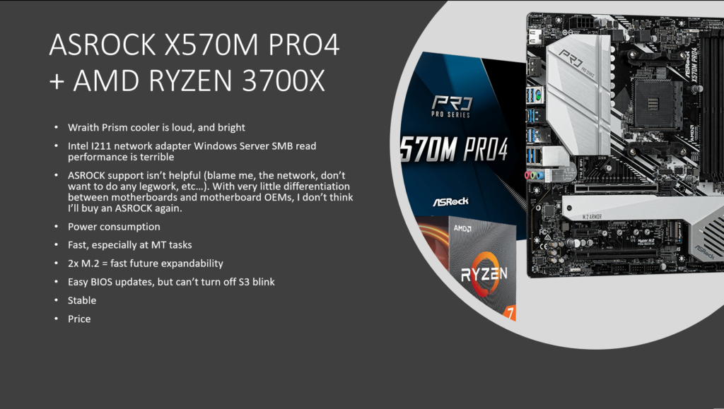 X570M PRO4 + ryzen5 3400G おまけ付き 素晴らしい体験を提供